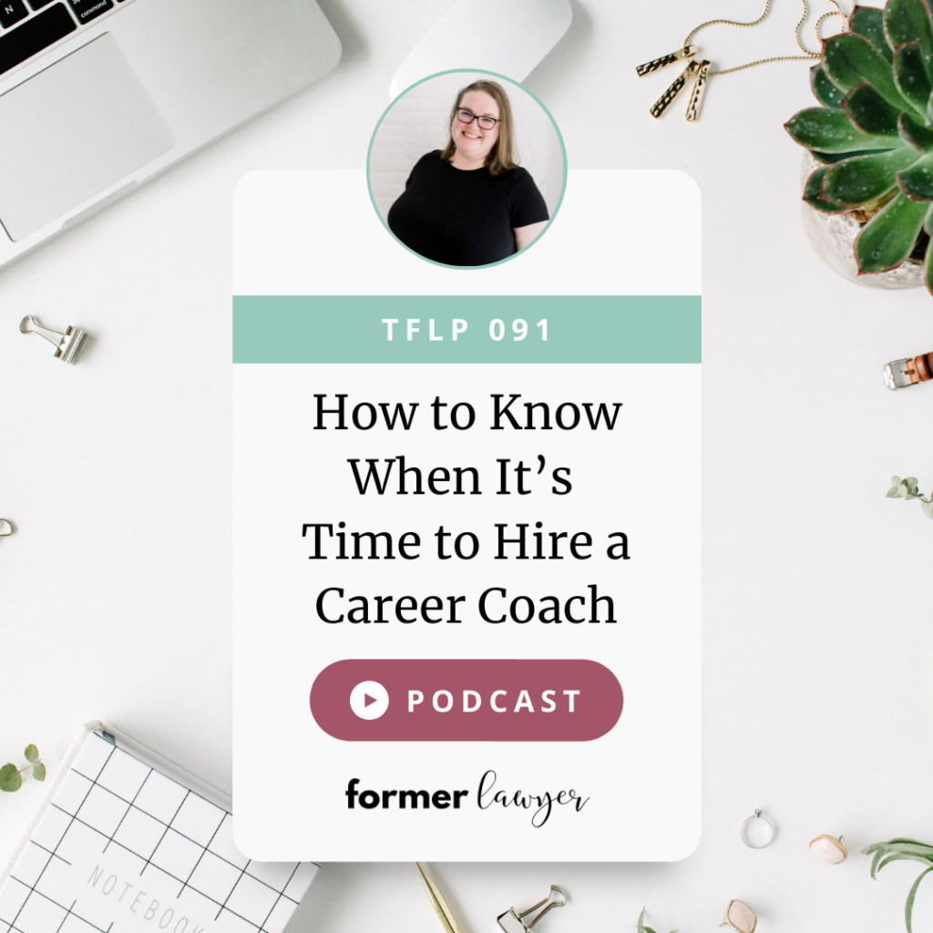 How to Know When It’s Time to Hire a Career Coach