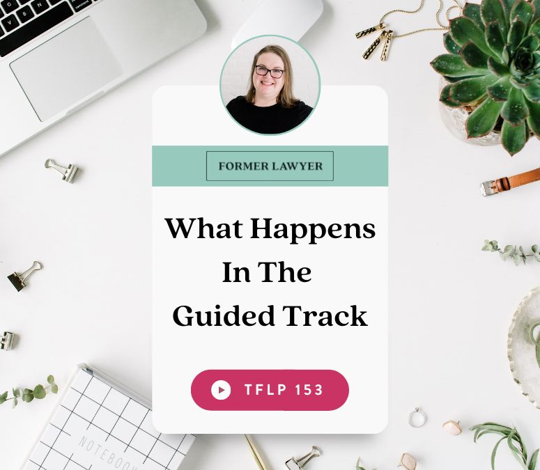 Coaching Program For Lawyers: What Happens In The Guided Track