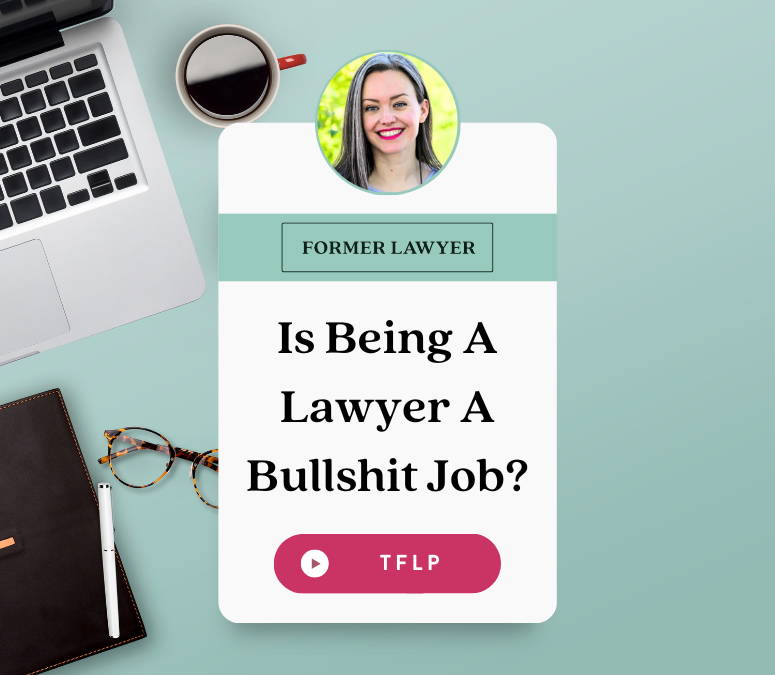 Is Being A Lawyer A Bullshit Job?